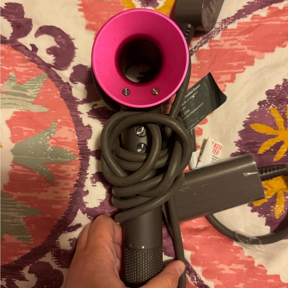 Dyson Hair Dryer